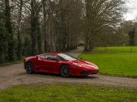 Ferrari F 430 4.3 V8 Scuderia thumbnail 14