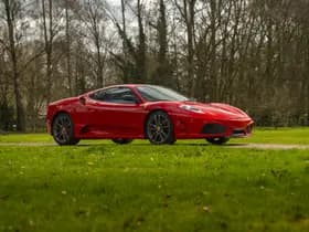 Ferrari F 430 4.3 V8 Scuderia thumbnail 3