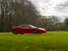 Ferrari F 430 4.3 V8 Scuderia thumbnail 24