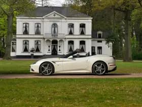 Ferrari California 3.9 T HELE