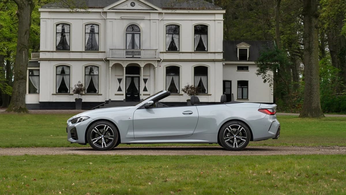 BMW 4-Serie — foto 1