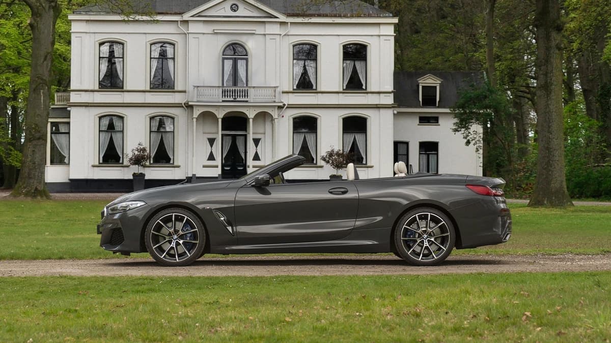 BMW 8-Serie — foto 1