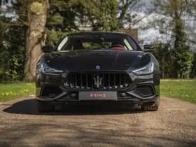 Maserati Ghibli thumbnail 2