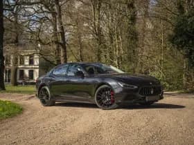 Maserati Ghibli thumbnail 3