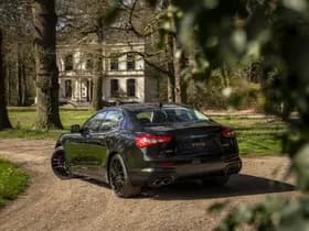 Maserati Ghibli thumbnail 25