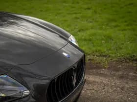 Maserati Quattroporte thumbnail 13