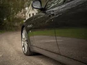 Maserati Quattroporte thumbnail 16