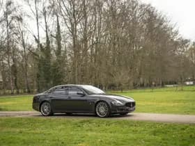Maserati Quattroporte thumbnail 23
