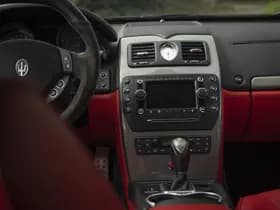 Maserati Quattroporte thumbnail 40