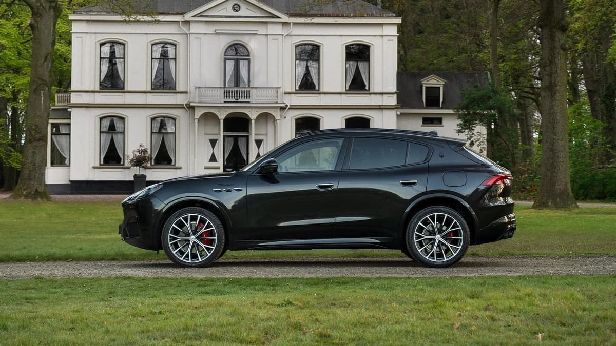 Maserati Grecale — foto 1