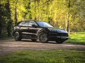 Porsche Cayenne thumbnail 13