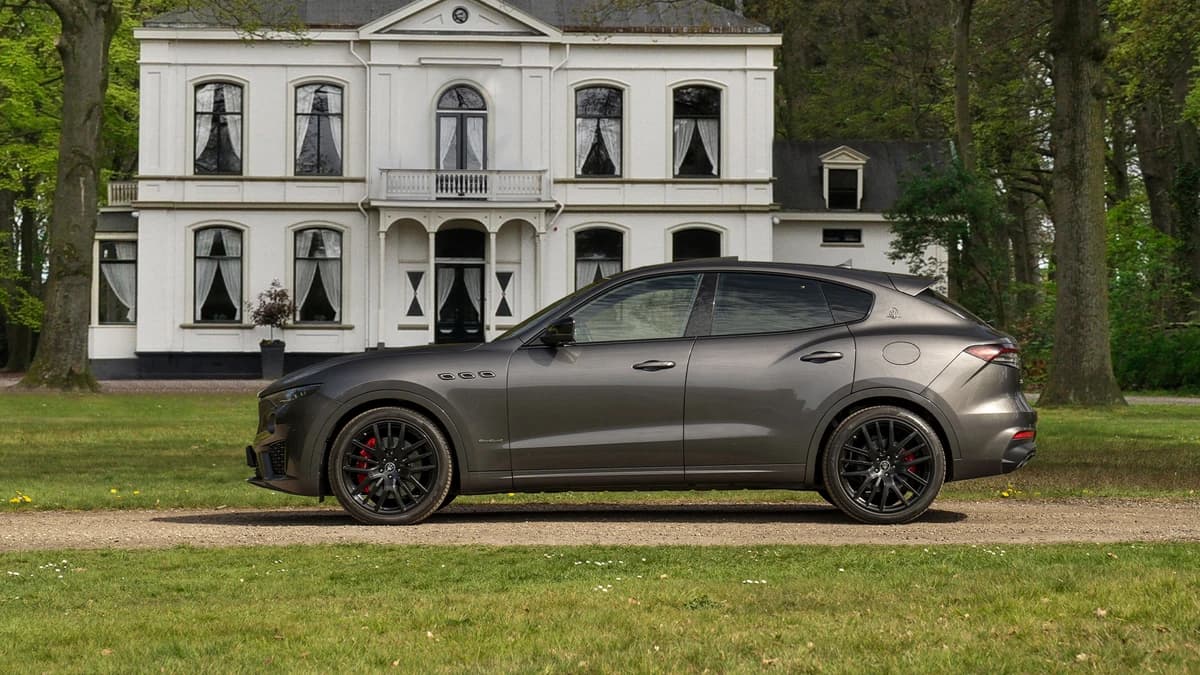 Maserati Levante — foto 1