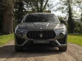 Maserati Levante thumbnail 2