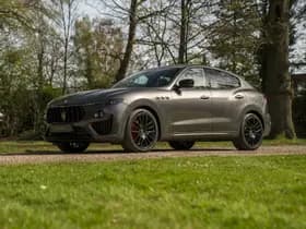 Maserati Levante thumbnail 16