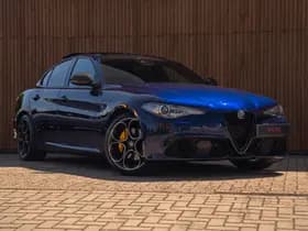 Alfa Romeo Giulia thumbnail 2