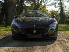Maserati GranCabrio thumbnail 2