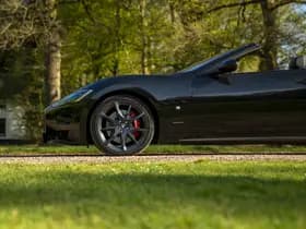 Maserati GranCabrio thumbnail 14