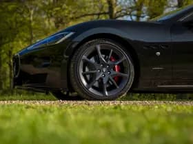 Maserati GranCabrio thumbnail 16