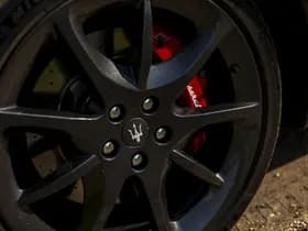 Maserati GranCabrio thumbnail 17