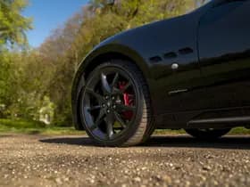 Maserati GranCabrio thumbnail 18