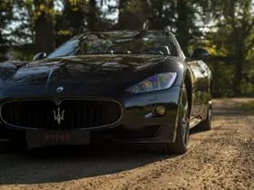 Maserati GranCabrio thumbnail 19