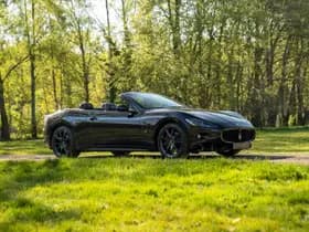 Maserati GranCabrio thumbnail 3