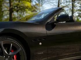 Maserati GranCabrio thumbnail 22