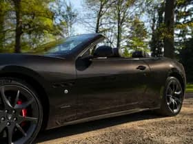 Maserati GranCabrio thumbnail 23