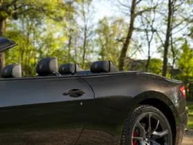 Maserati GranCabrio thumbnail 24