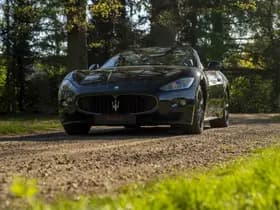 Maserati GranCabrio thumbnail 26