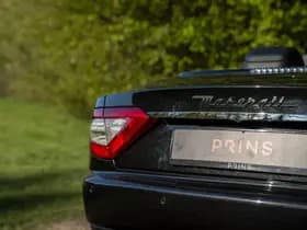 Maserati GranCabrio thumbnail 29
