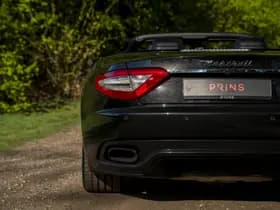Maserati GranCabrio thumbnail 30
