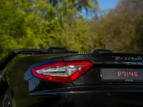 Maserati GranCabrio thumbnail 33