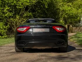 Maserati GranCabrio thumbnail 5