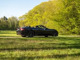 Maserati GranCabrio thumbnail 6