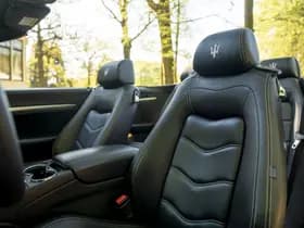Maserati GranCabrio thumbnail 8
