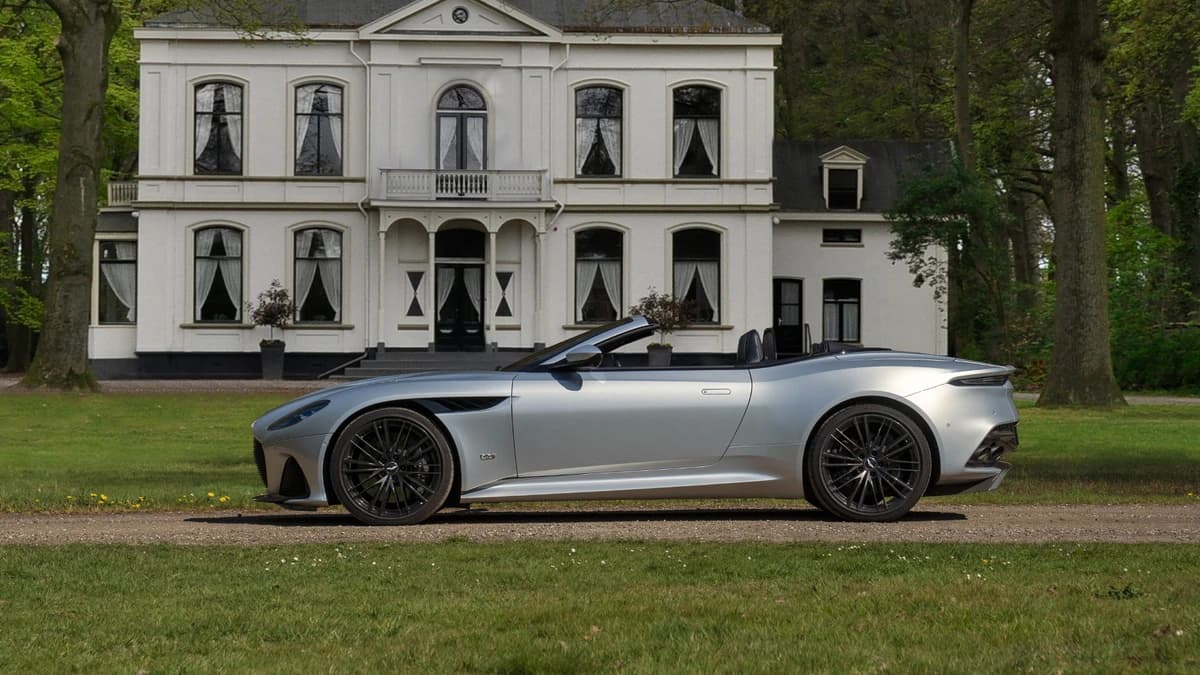 Aston Martin DBS — foto 1