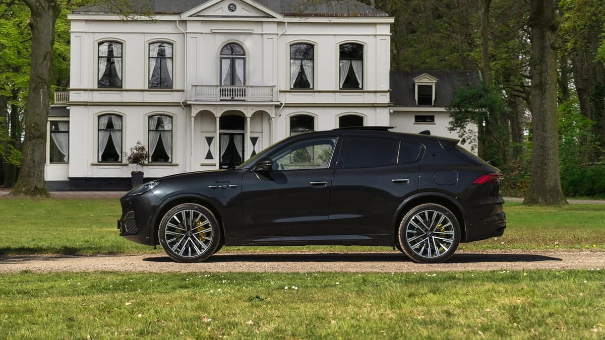 Maserati Grecale — foto 1