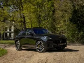 Maserati Grecale thumbnail 3