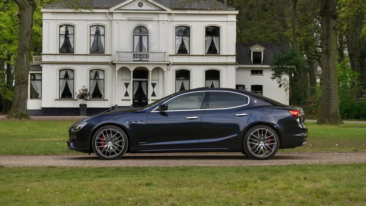 Maserati Ghibli — foto 1