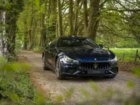 Maserati Ghibli thumbnail 3