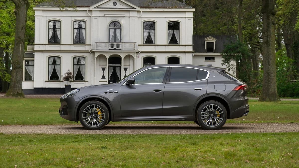 Maserati Grecale — foto 1