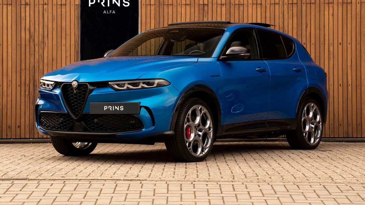 Alfa Romeo Tonale — foto 1