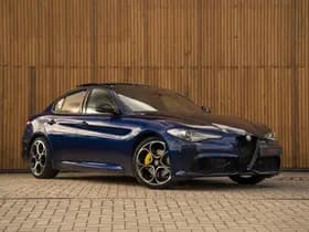 Alfa Romeo Giulia thumbnail 3