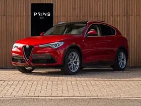 Alfa Romeo Stelvio thumbnail 1