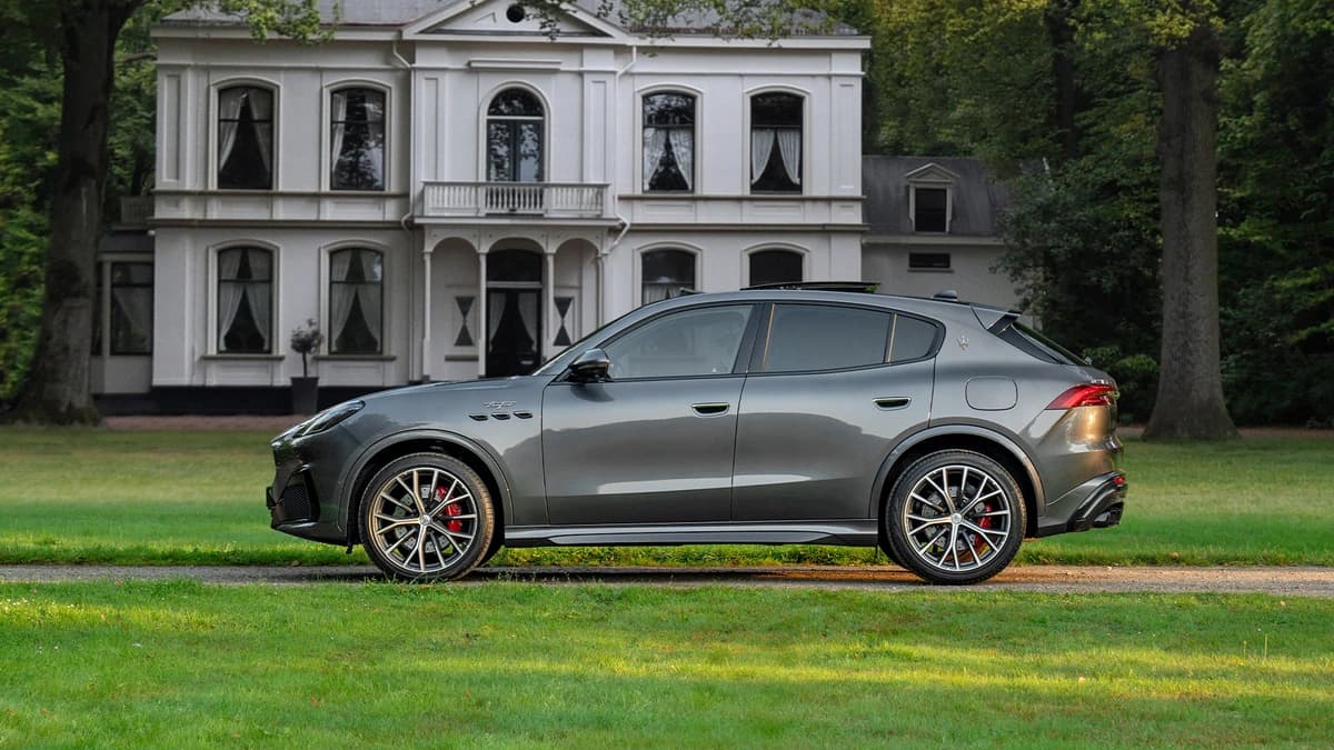 Maserati Grecale — foto 1