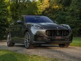 Maserati Grecale thumbnail 2