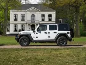 Jeep Wrangler thumbnail 1