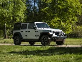 Jeep Wrangler thumbnail 14