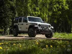 Jeep Wrangler thumbnail 16